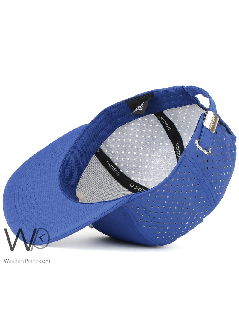 أديداس ستيلا سبورت كاب أديداس سناباك هيب هوب باللون الأزرق - Image 4