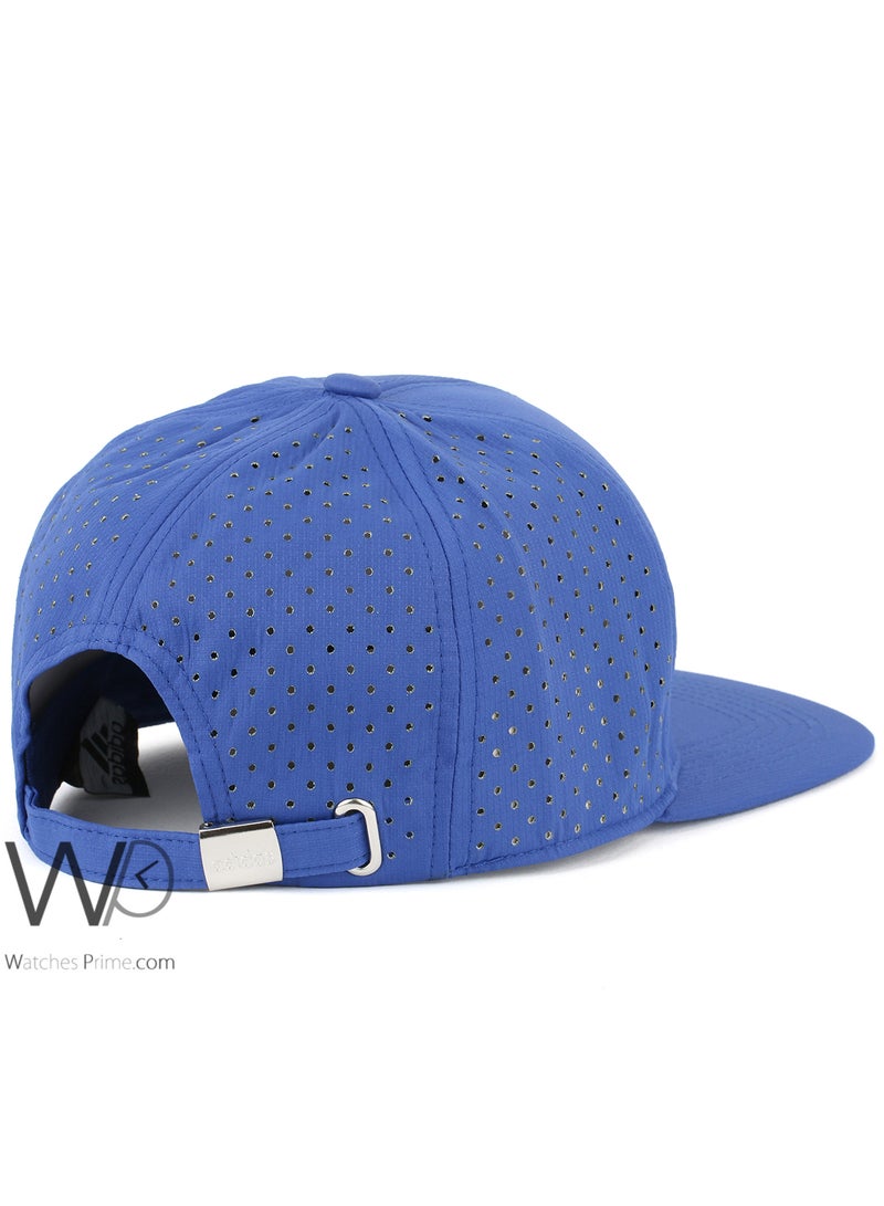 أديداس ستيلا سبورت كاب أديداس سناباك هيب هوب باللون الأزرق - Image 2