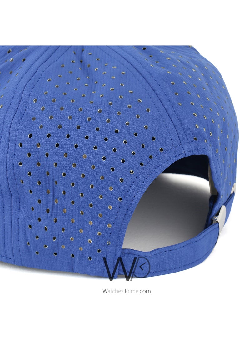 أديداس ستيلا سبورت كاب أديداس سناباك هيب هوب باللون الأزرق - Image 3