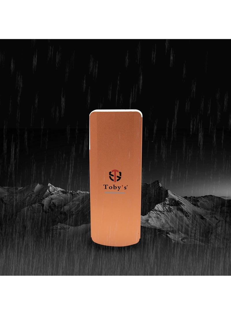 توبيز توبي X19 Jump Starter للسيارات 16000 مللي أمبير في الساعة وبنك الطاقة 59.2 واط في الساعة للأجهزة الإلكترونية - Image 5