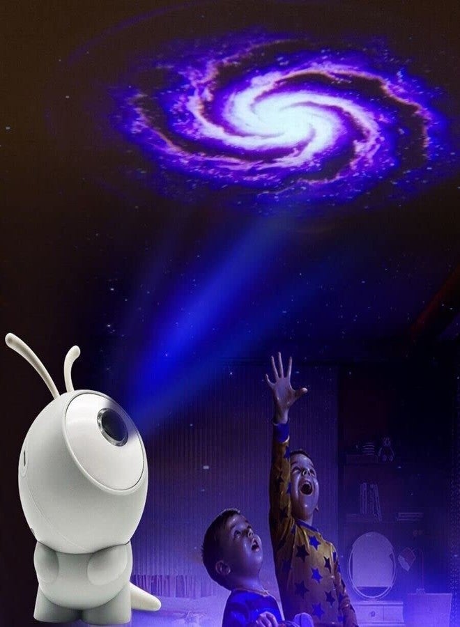Seadra Star Projector Moon Atmosphere Lamp, Projection lamp - Image 1