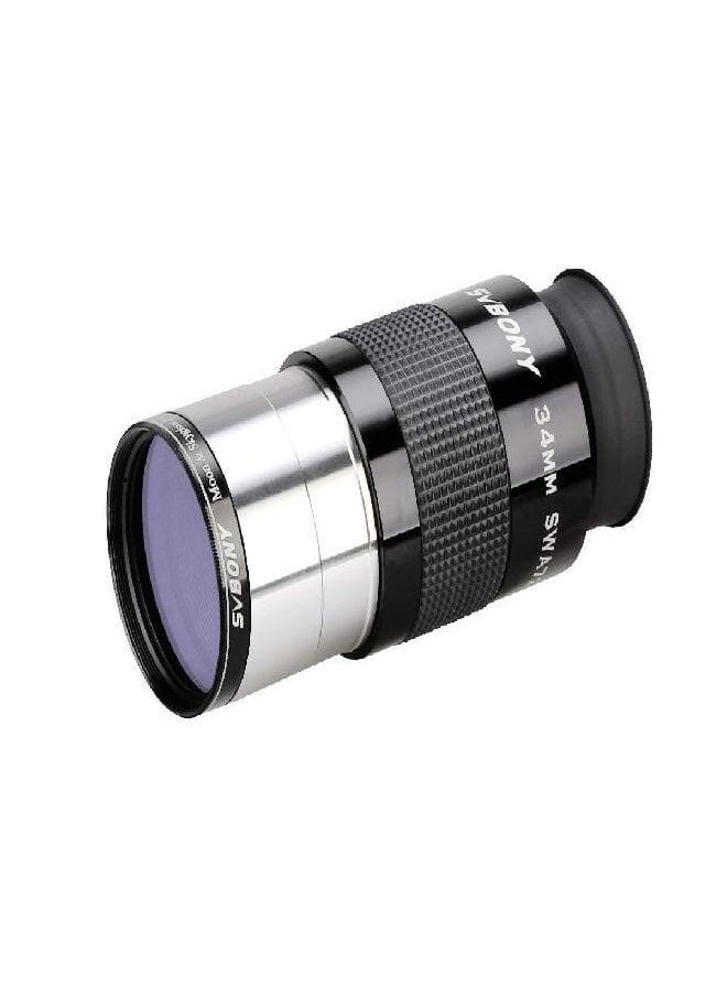 SVBONY Telescope Eyepiece 34mm 2 inches Ultra Wide Angle 72 Degree Telescope Lens HD Fully Coated Telescope Accessory for 2 inches Astronomics  - Image 3