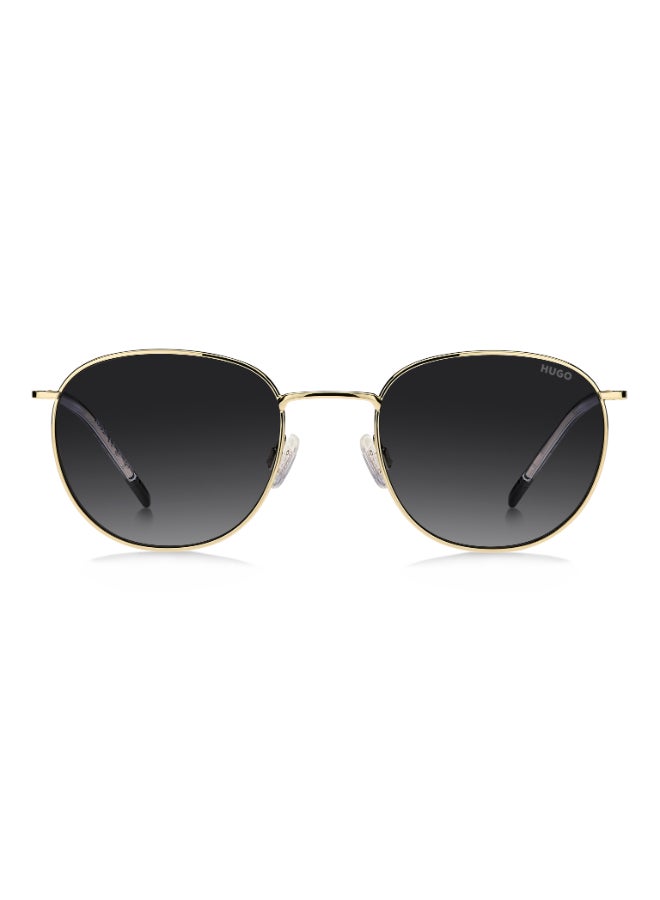HUGO HG 1405/S Sunglasses Gold Phantos - Image 3
