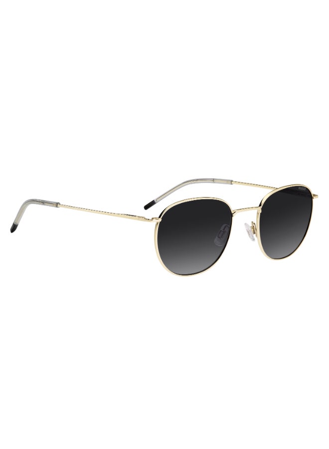 HUGO HG 1405/S Sunglasses Gold Phantos - Image 2