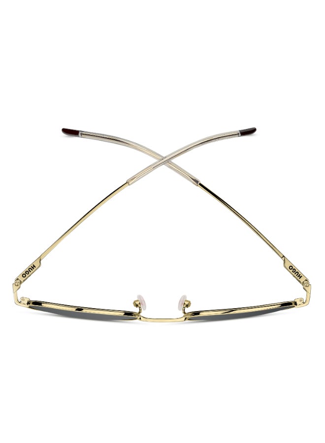 HUGO HG 1405/S Sunglasses Gold Phantos - Image 4