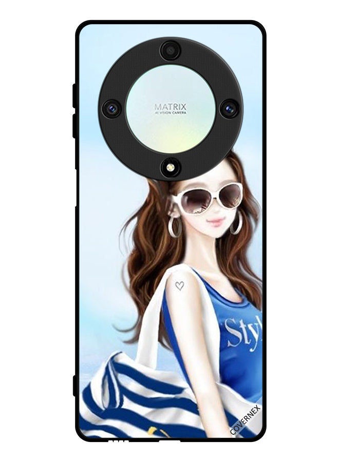 Covernex Protective Case Cover For Honor X9a Style Shirt - Image 1