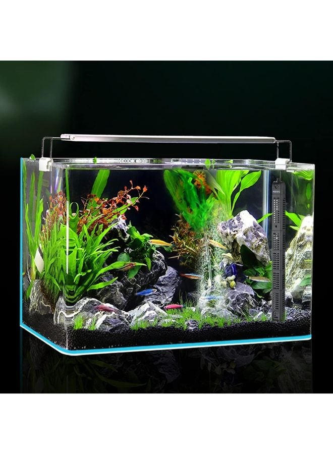 Generic Adjustable Aquarium Heater Fast Heating Safe Protective Case  - Image 3