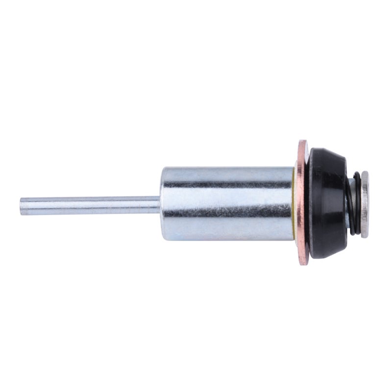 Diesel Starter Motor Repair Kit: Metal Construction, Direct Replacement - High Reliability Starter Motor Rebuild Kit for Land Rover Discovery 2 Defender 90/110 TD5 2.5 Diesel 1998-2006 - Image 2