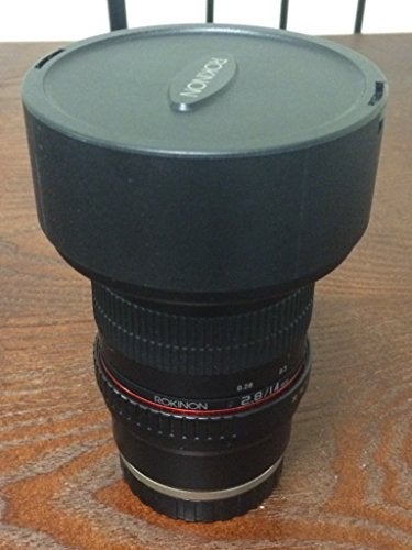 Rokinon عدسة روكينون 14 مم f/2.8 لسوني E - Image 2