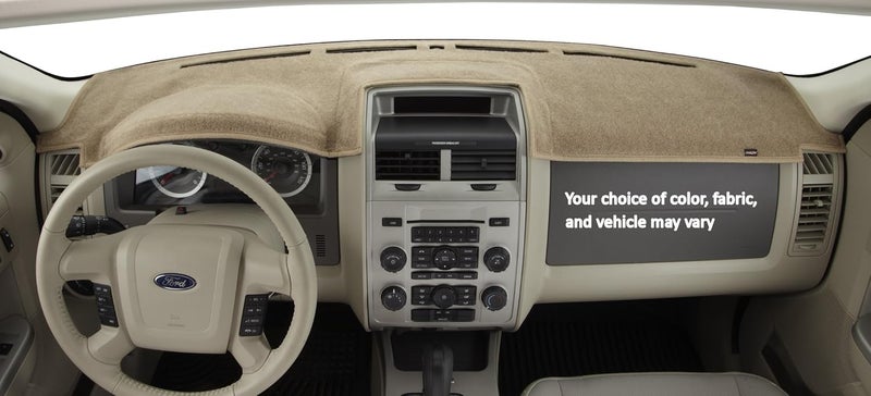 DashMat Original Dashboard Cover for Toyota Camry - Image 2