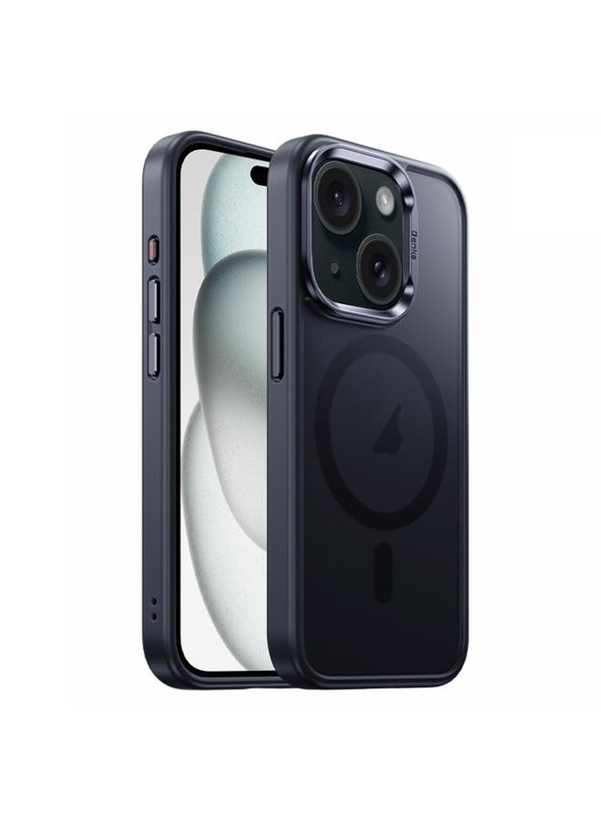 Benks Case For iPhone 15 Plus Skin Feel Series MagSafe Magnetic Shockproof Phone Case - Image 1