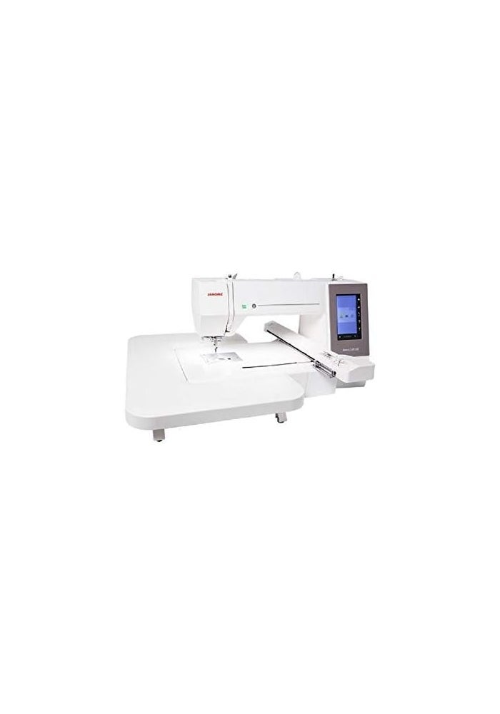 Janome MC550E Embroidery Machine - Image 2