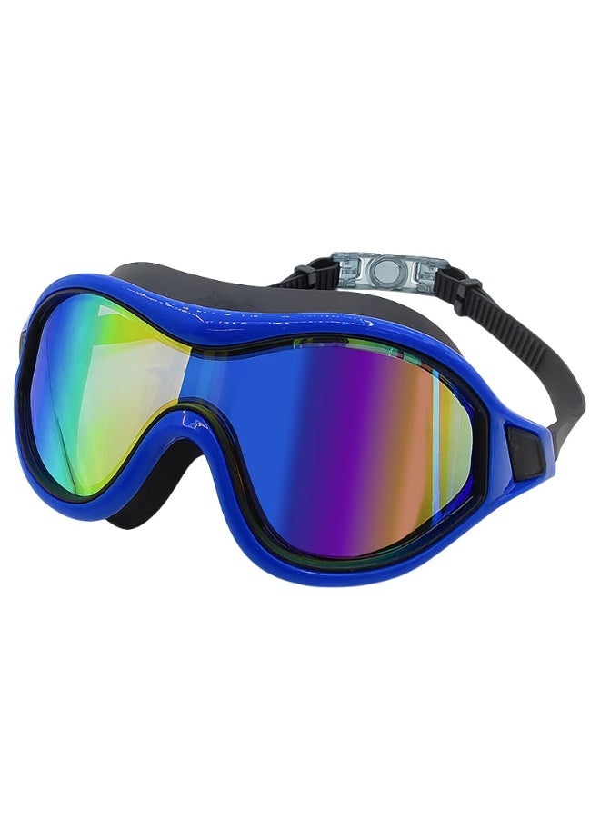 Nariele New High-Definition Waterproof Anti Fog Swimming Goggles
