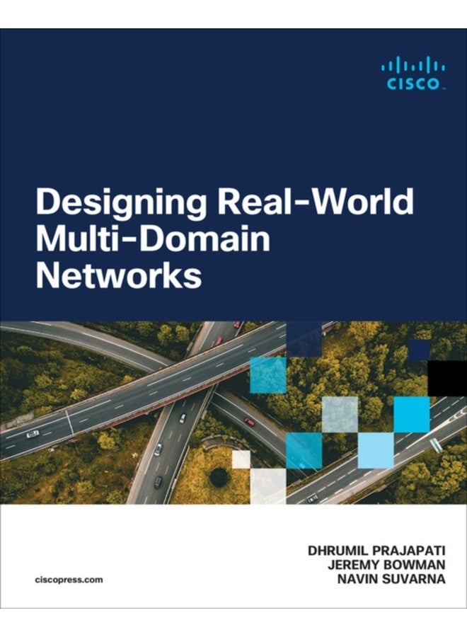 Designing Real-World Multi-domain Networks 