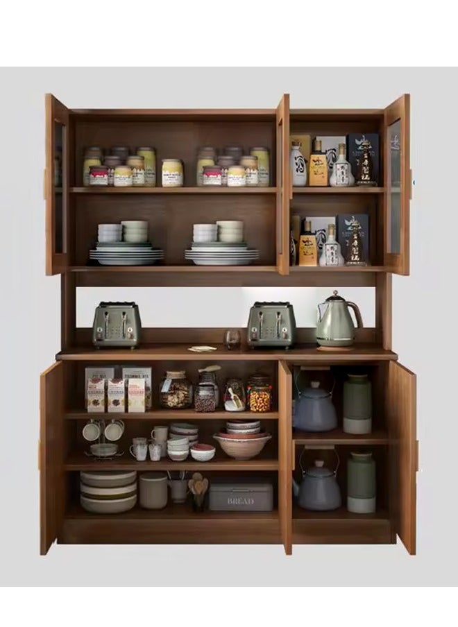 keke Large Minimalist Slate Sideboard Cabinet for Living Room or Kitchen Storage 120 CM  - Image 3