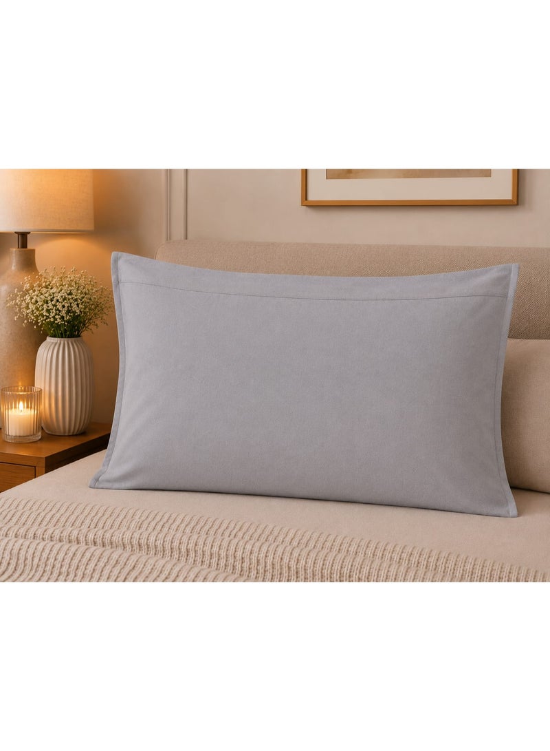 100% cotton pillowcase