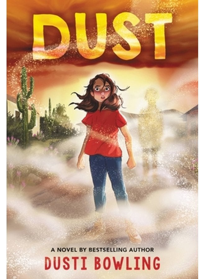 Dust - Hardback