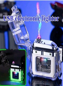 Dealspick Trendy USB Rechargeable Lighter  - Image 1