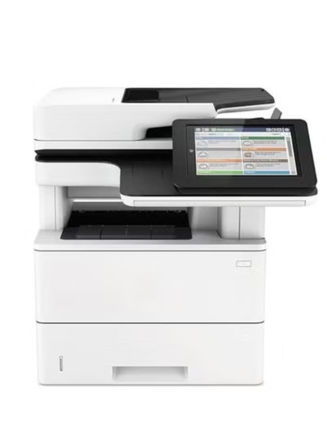 Monochrome Laser Multifunction Printer High Speed Duplex Network Office Document Machine - Image 1
