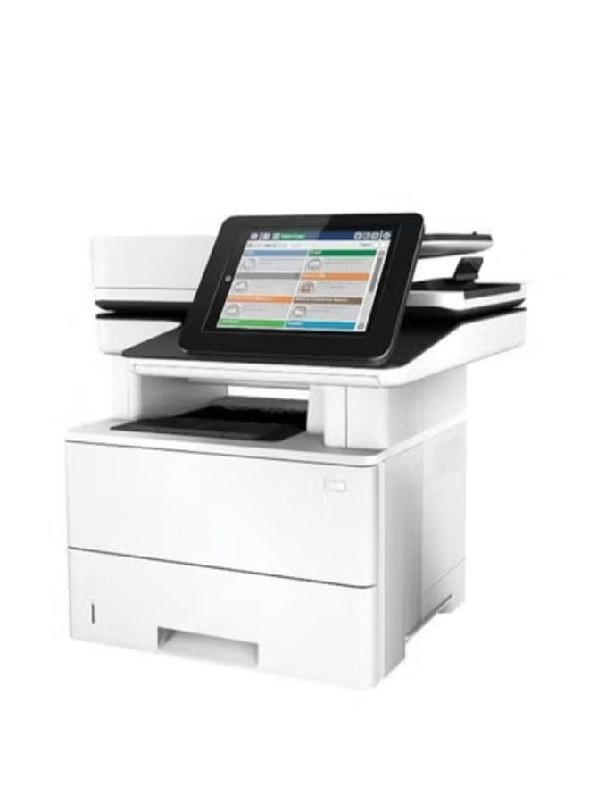 Monochrome Laser Multifunction Printer High Speed Duplex Network Office Document Machine - Image 5
