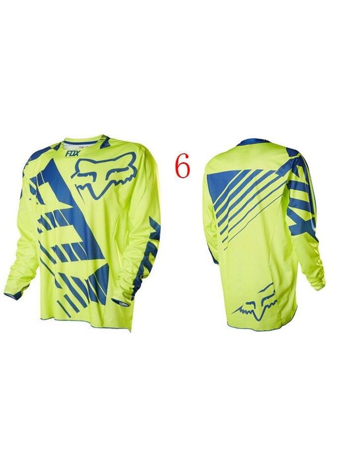 Fox New Off road Motorcycle Speed Reduction Sunscreen Top - Image 2