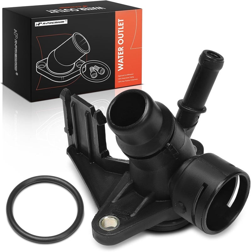 A-Premium أنبوب سائل التبريد A-Premium لطرازات أودي - Image 1