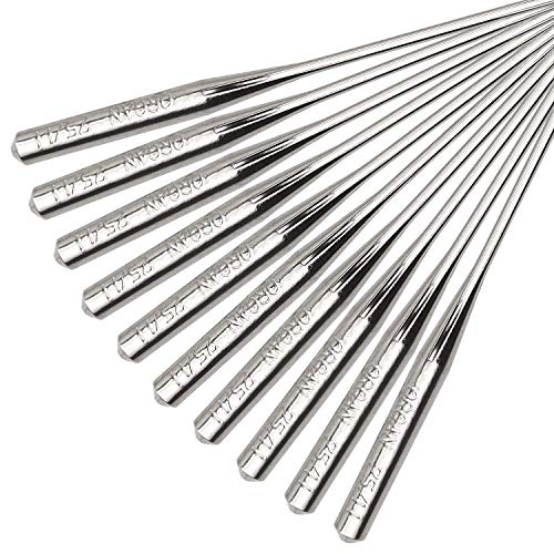 APACALI 30Pcs Embroidery Needles for Brother Size 90/14 130/705H HAx1 Embroidery Machine Needles Sewing Needles for Brother Embroidery Machine (3 Pack of 10 Needles) - Image 5