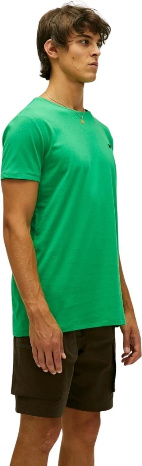 باد بير Gamer Element T-Shirt Green Men's T-Shirt 22.01.07.025-C13
