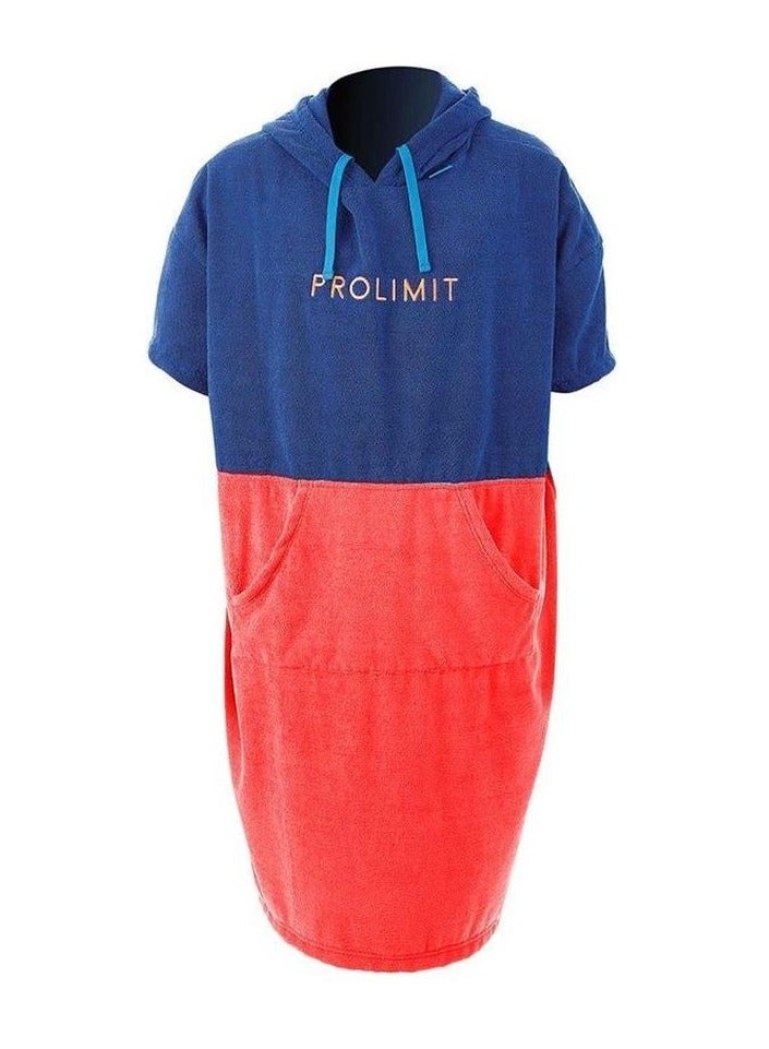 PROLIMIT Prolimit Super Comfortable Large Plush Poncho - Soft & Cozy Beach Towel Hoodie for Adults & Kids, Quick-Dry & Compact, Ideal for Surfing, Swimming, and Outdoor Activities - Image 3