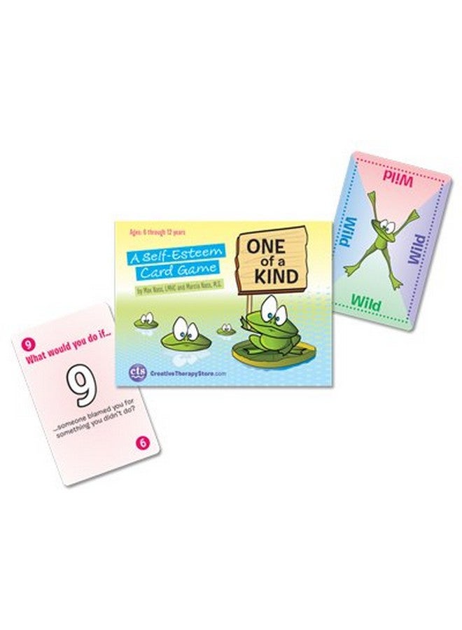 One of a Kind: A Self-Esteem Card Game
