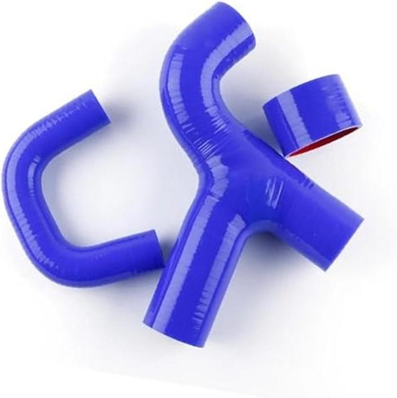 Wivplex Silicone Intake Hose Pipe Kit for Subaru