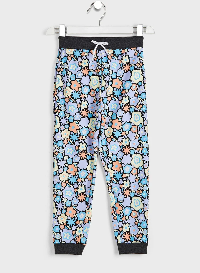 Pinata All Over Print Drawstring Joggers