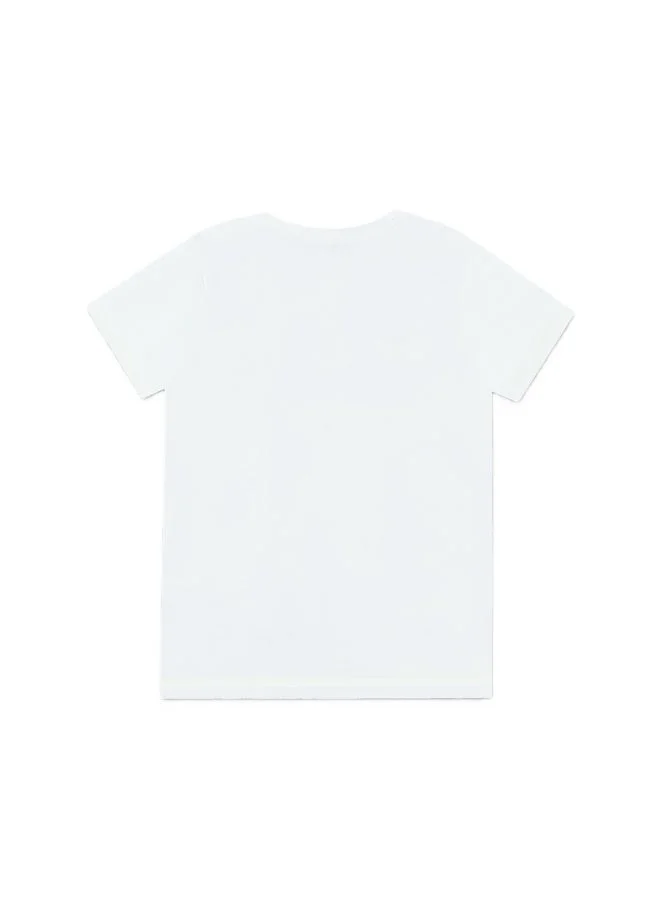 Trucare  MGM Wednesday  Girl's Short Sleeve T-Shirt for Women | Best Price UAE