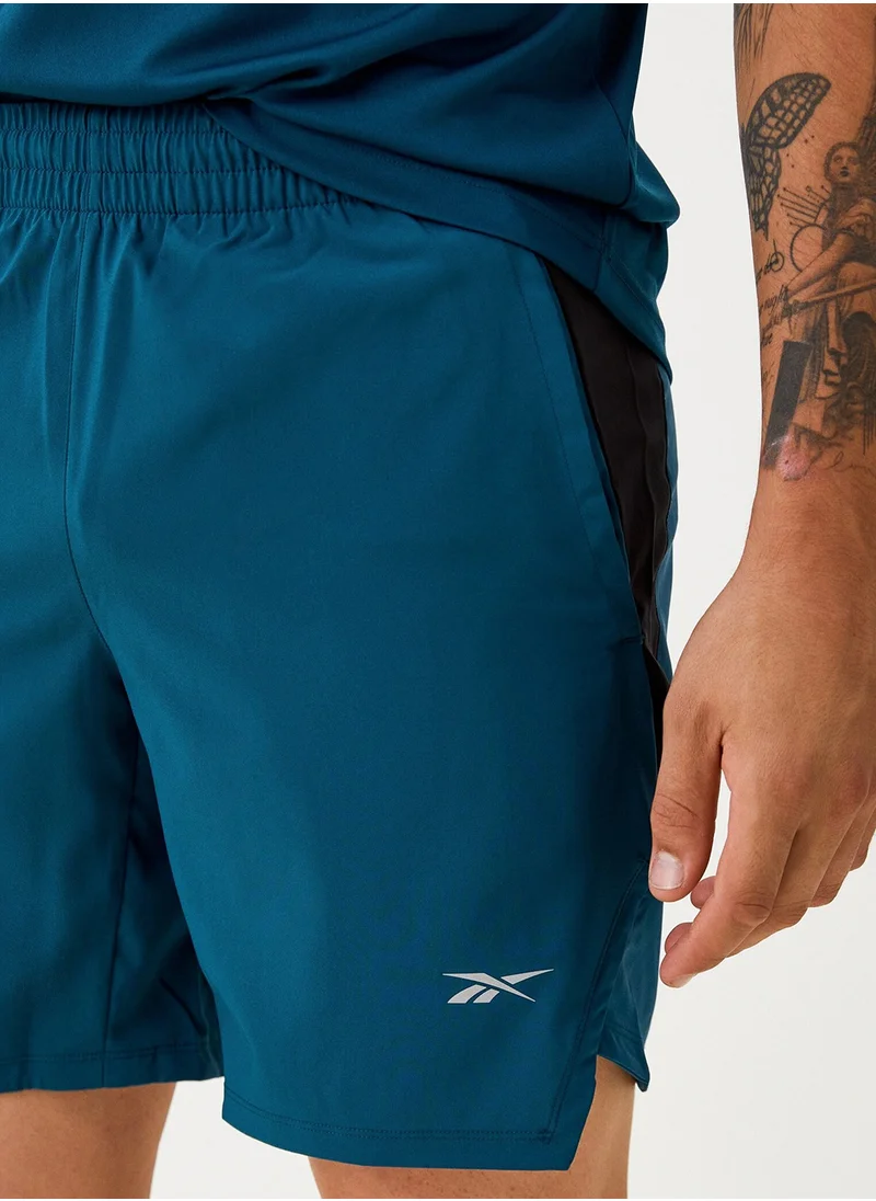 ريبوك Running Shorts