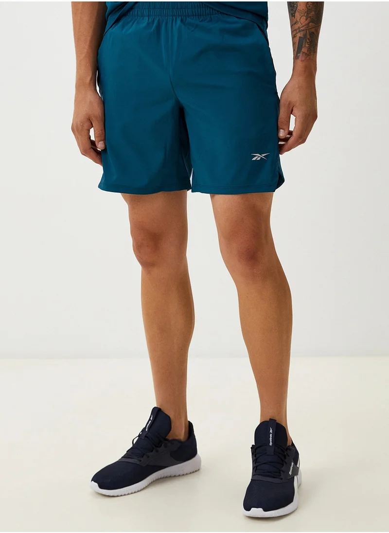 ريبوك Running Shorts