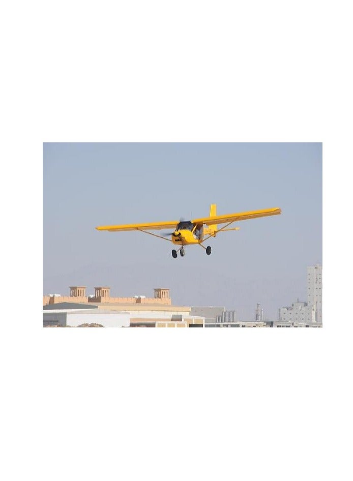 Wondergifts Aeroprakt Flight Over Ras Al Khaimah | Thrilling Sky Adventure Gift | Scenic Aerial Experience Gift for Him, Her, or Birthday Surprises - Image 2