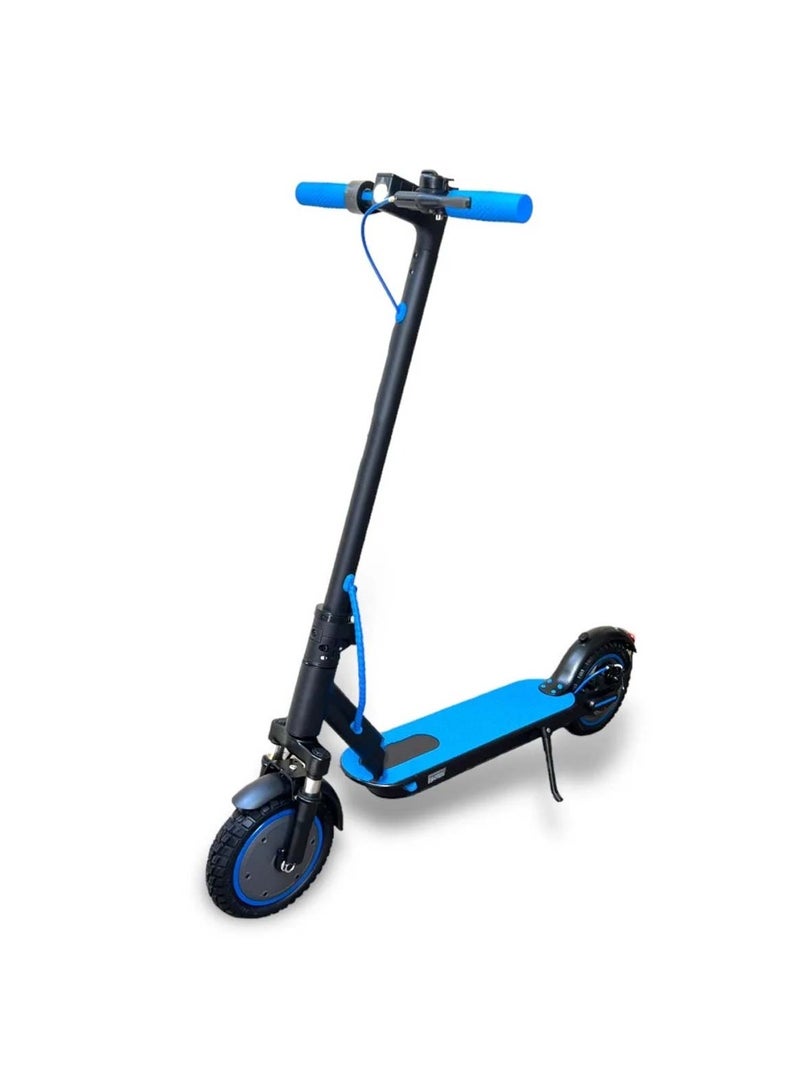 وينر سكاي سكوتر كهربائي بمحرك ٣٥٠ واط، سرعة ٣٥ كم/ساعة، نظام تعليق أمامي، بلوتوث، إطارات للطرق الوعرة، وإضاءة ليد زرقاء - Image 3