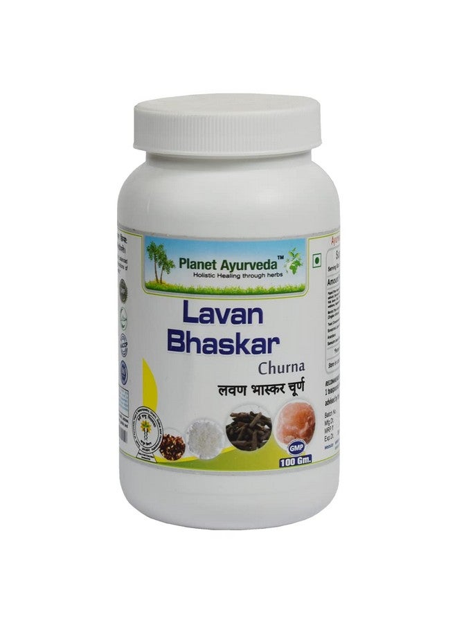 Planet Ayurveda Lavanbhaskar Churna, 100Gm - Image 2