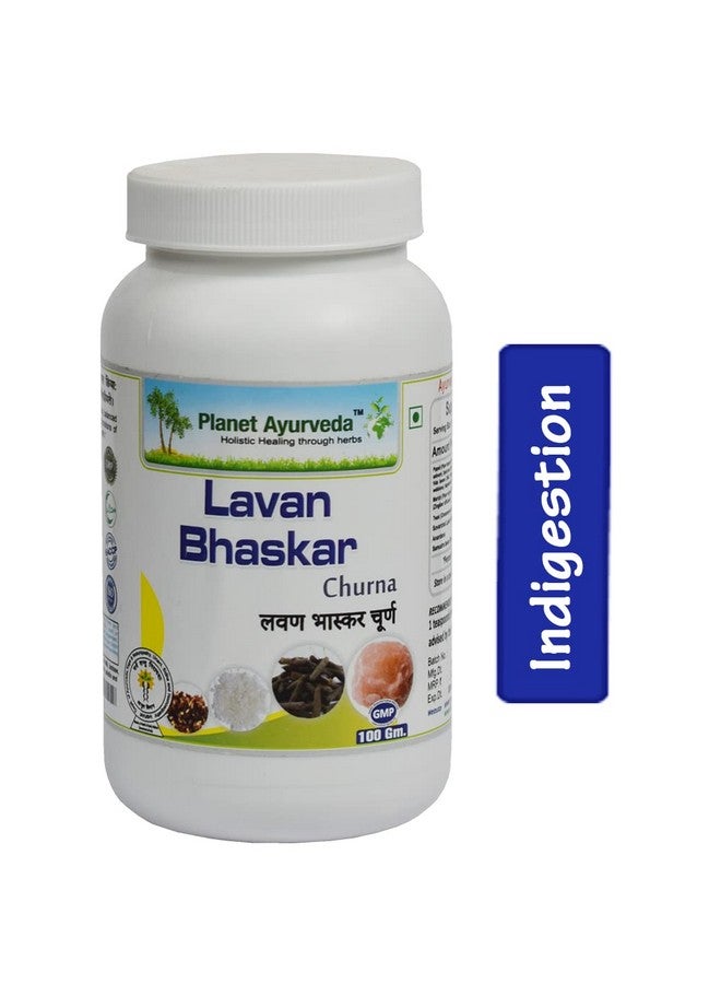 Planet Ayurveda Lavanbhaskar Churna, 100Gm - Image 1