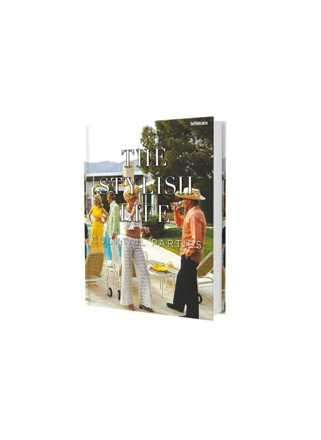 The Stylish Life: Cocktail Parties  - Image 2