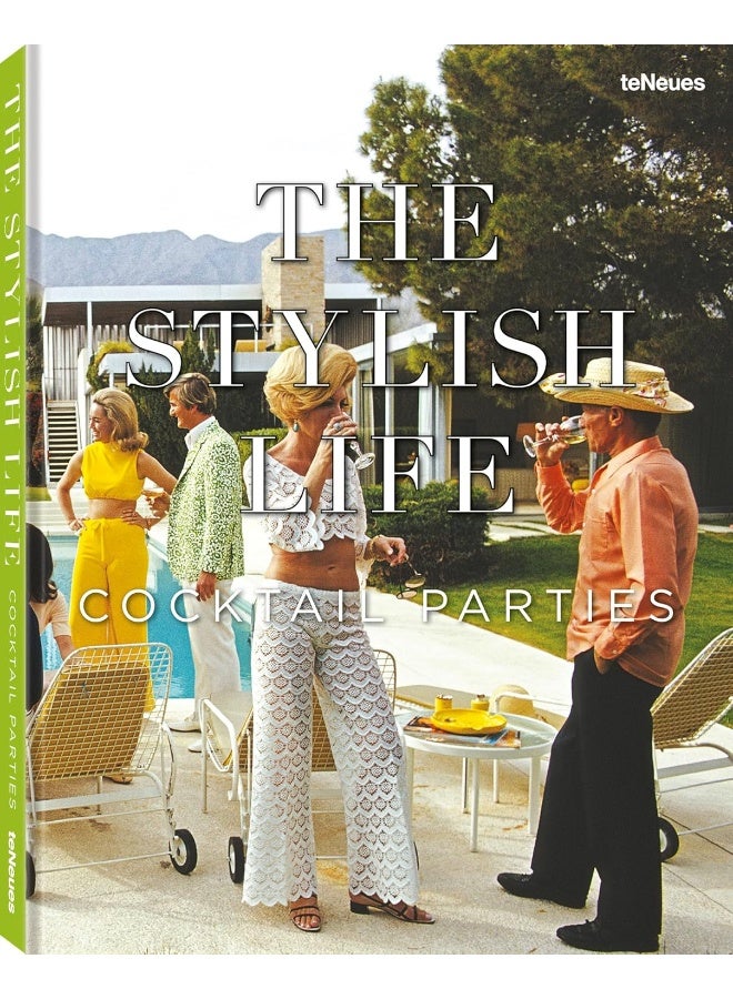 The Stylish Life: Cocktail Parties  - Image 1