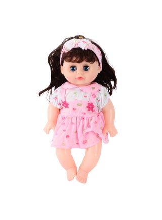 Toy Doll Simulation Doll Toy Baby Girl Talking Feeding Baby Girl Soft Silicone-Color:Style 5 - pzsku/Z74228D800A809A46C92EZ/45/1743156010/4c45ab7a-0c75-4687-9244-29c3693a794e