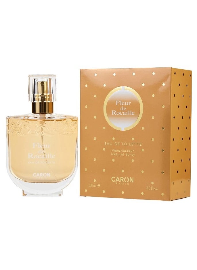 كارون - عطر كارون فلور دي روكايل للنساء - أو دو تواليت - Image 1