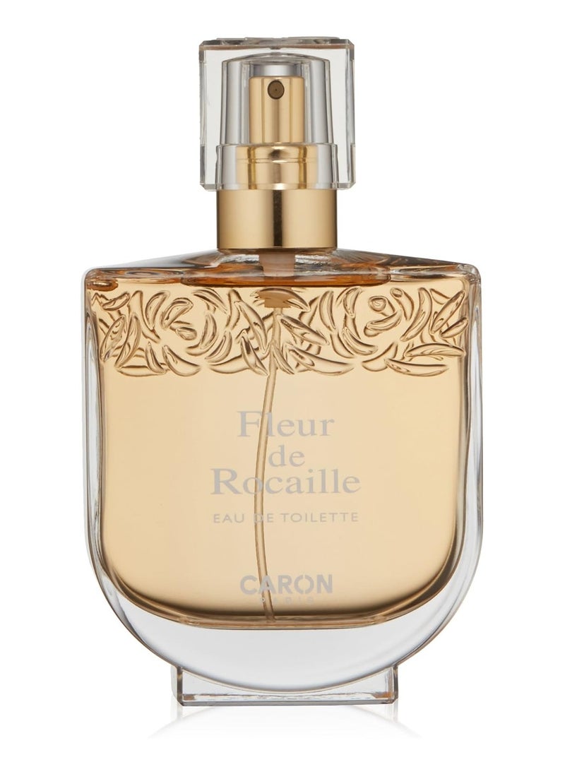 كارون - عطر كارون فلور دي روكايل للنساء - أو دو تواليت - Image 1