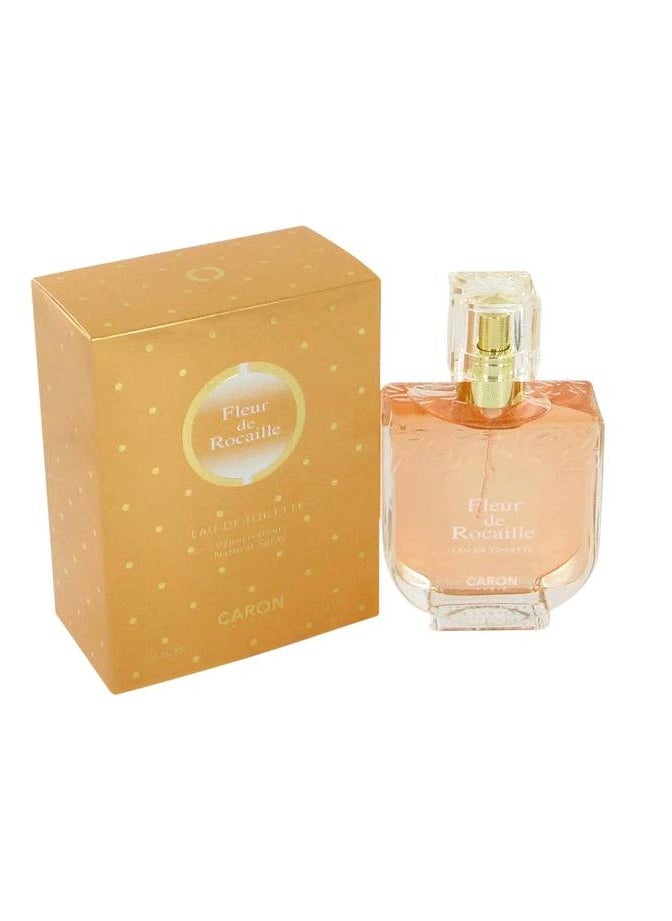 كارون - عطر كارون فلور دي روكايل للنساء - أو دو تواليت - Image 1