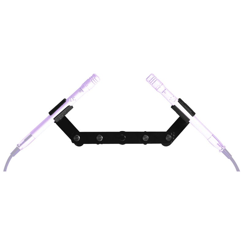 OnStage On-Stage MY700 Deluxe Stereo Microphone Bar - Image 4