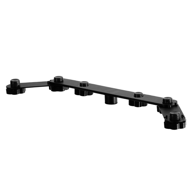 OnStage On-Stage MY700 Deluxe Stereo Microphone Bar - Image 1