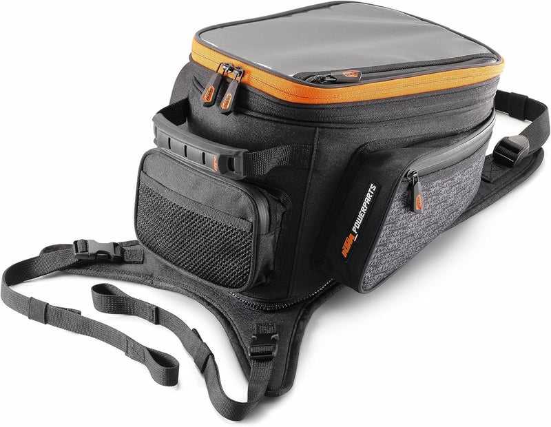 KTM Tank Bag Travel/Sport Bag - 20 Liters Capacity