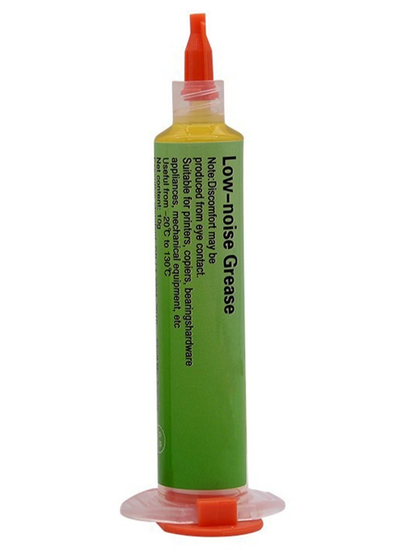 Aikanbo Cartridge Lubricants, Grease Mechanical Grease, Bearings Gears Door Locks Machine Grease, General Purpose Household Lithium Grease  - Image 1