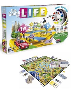 Hasbro Games The Game of Life - Board Game  - Image 1
